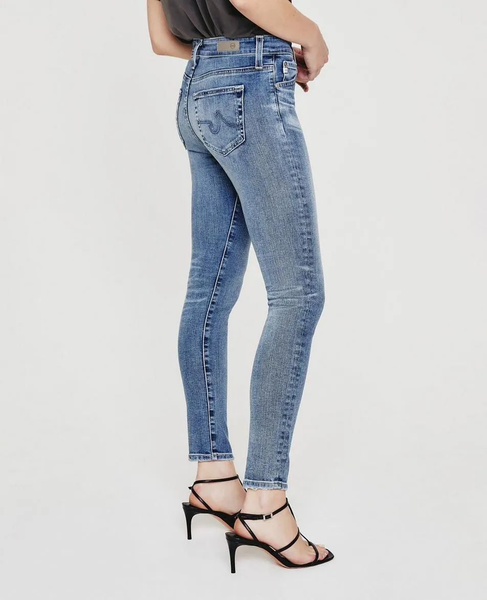 Adriano Goldschmied Farrah Skinny Ankle Jean Ras1777bt