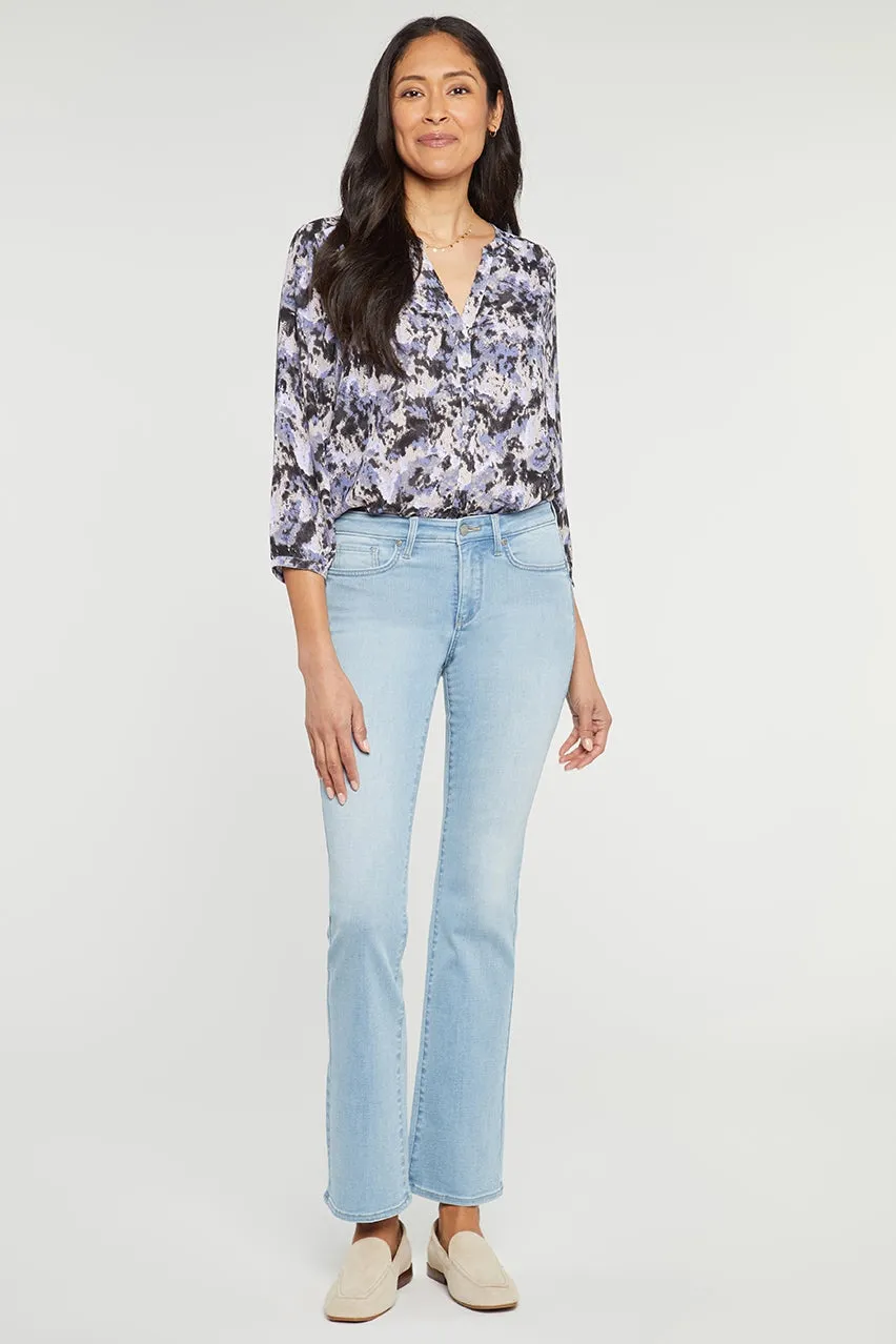 Barbara Bootcut Jeans Light Blue Premium Denim | Northstar