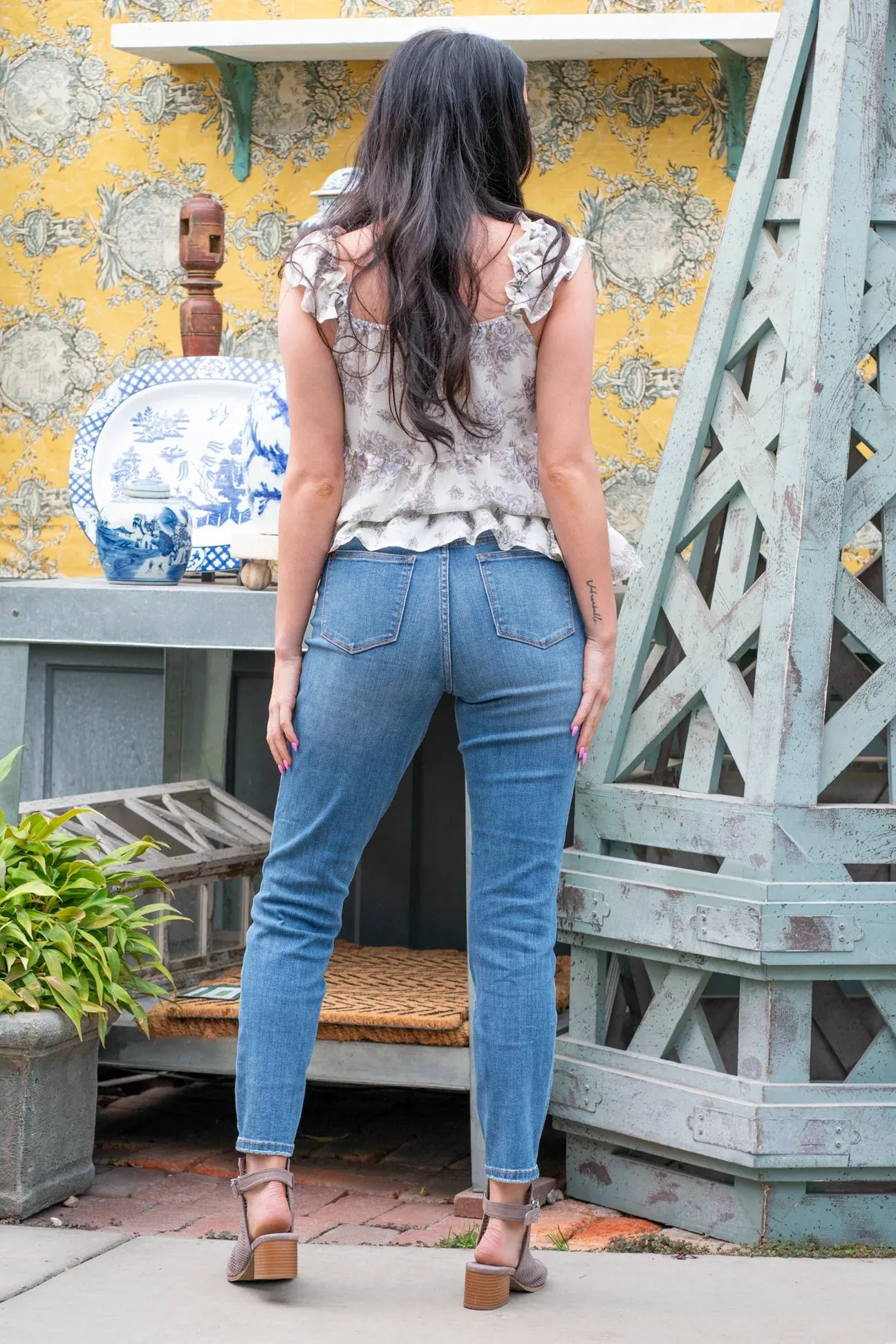 Gwen Jeans