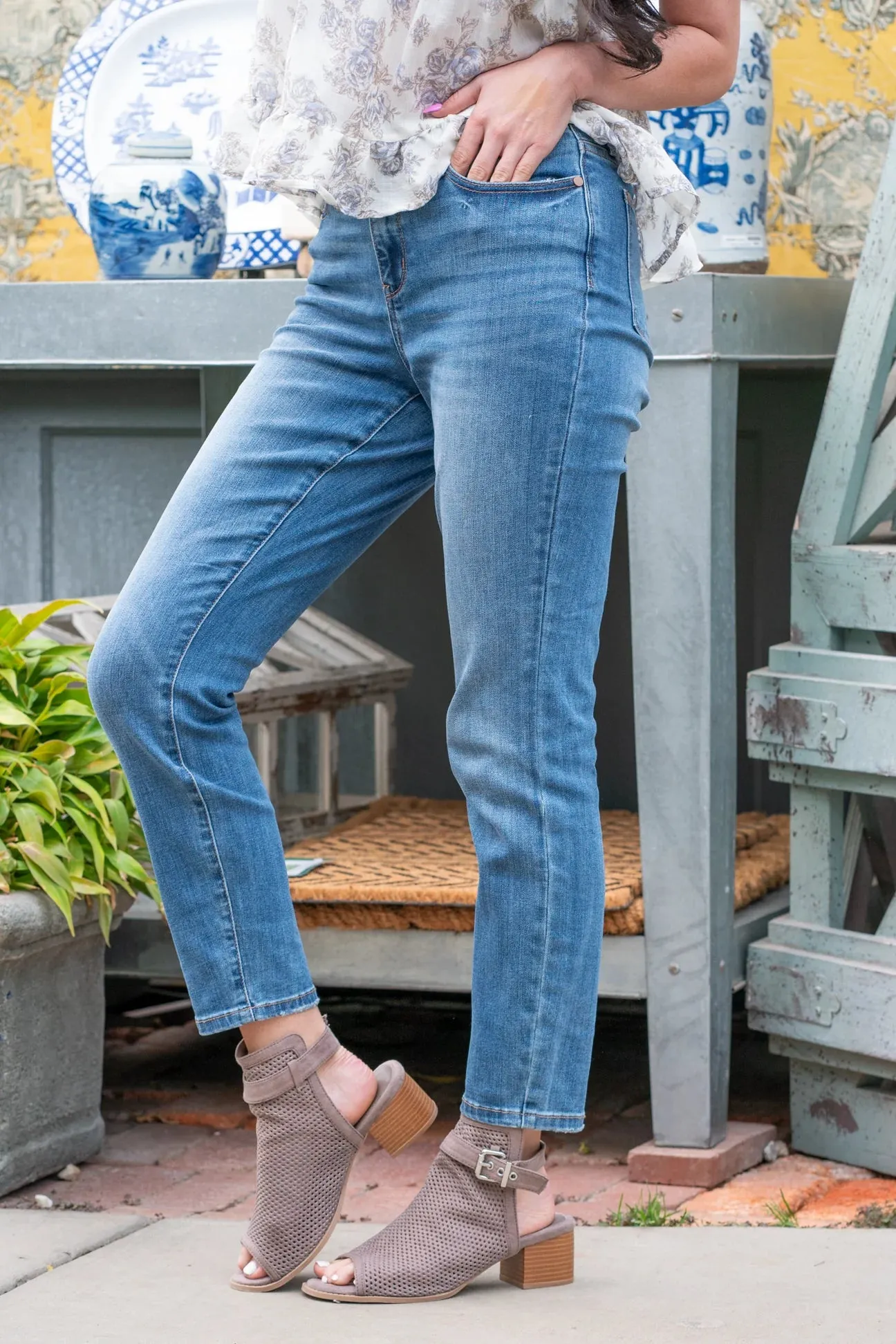 Gwen Jeans