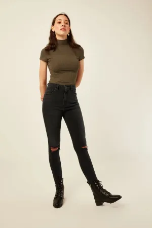 High Lick Jeans - Blue vixen