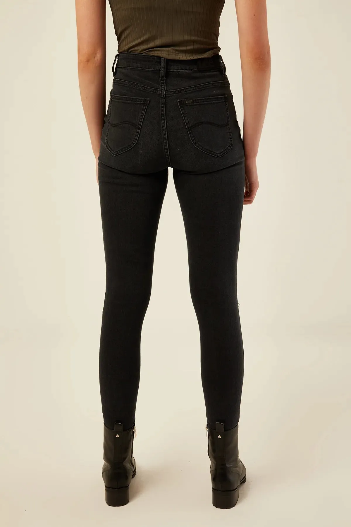 High Lick Jeans - Blue vixen