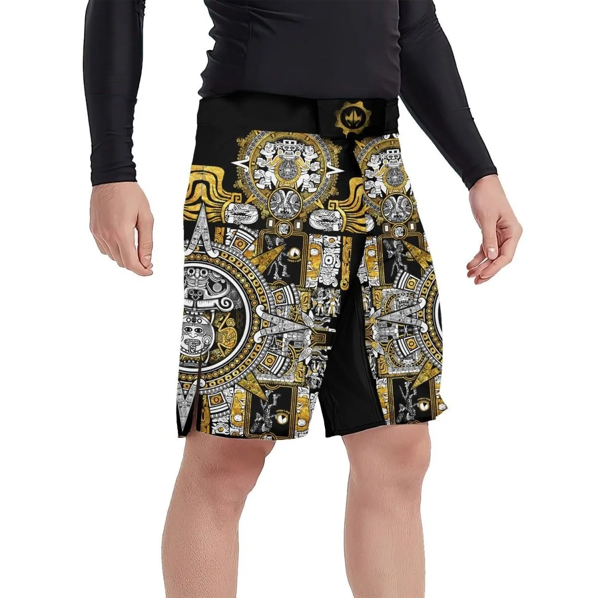 JAGUAR WARRIOR Fight Shorts