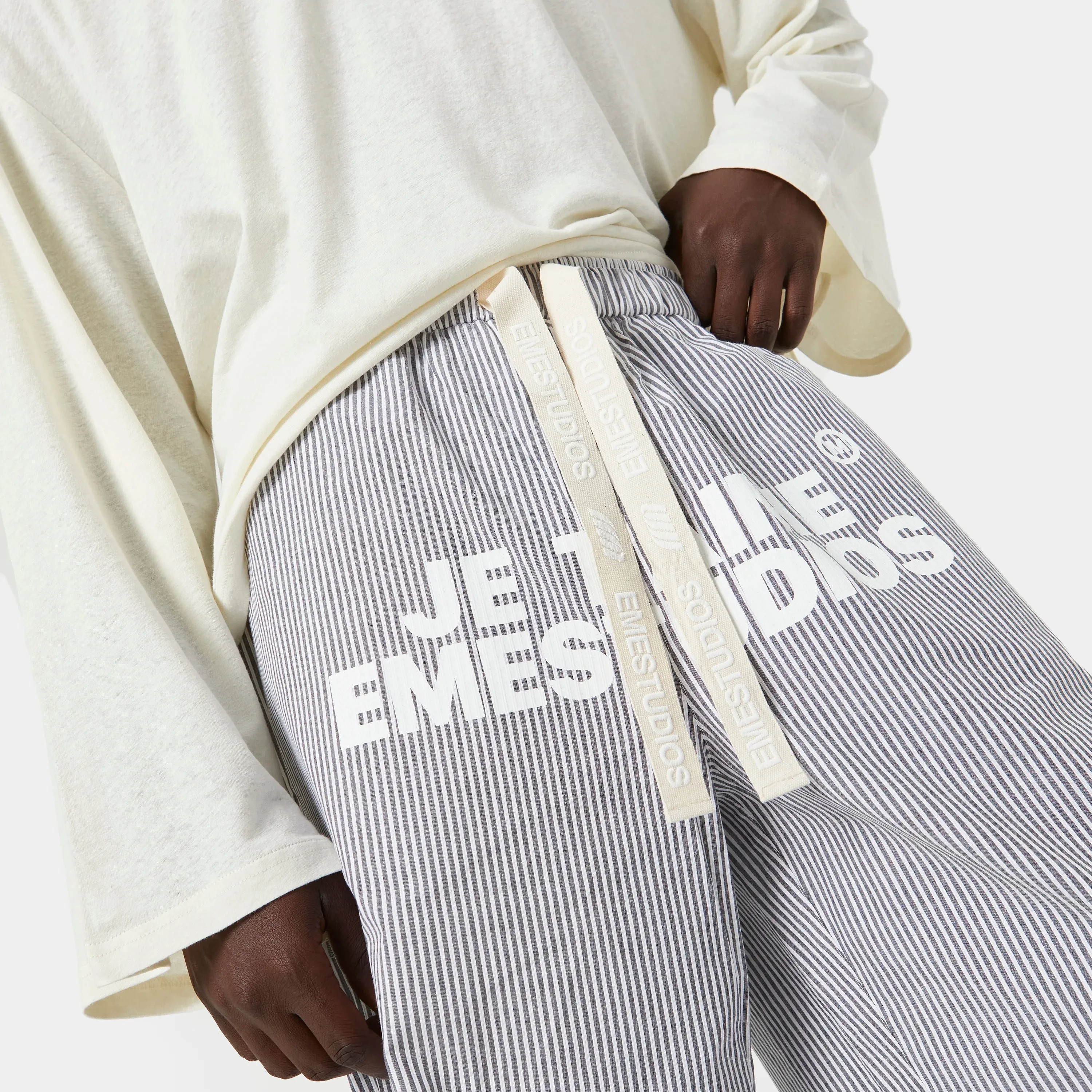 Jammies Je T'aime Stripped CLP