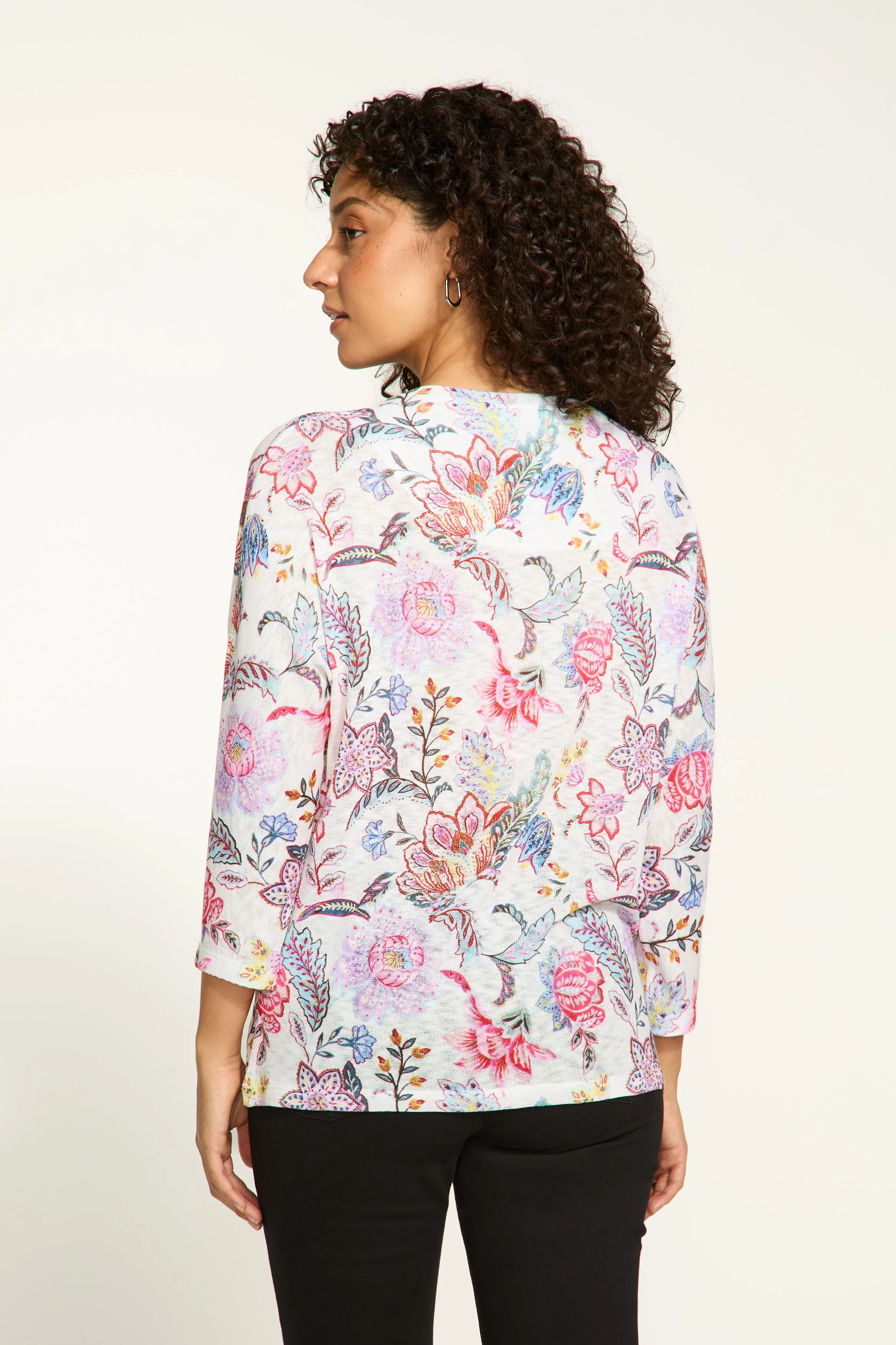 Loose Fit Dolman Top, Marni