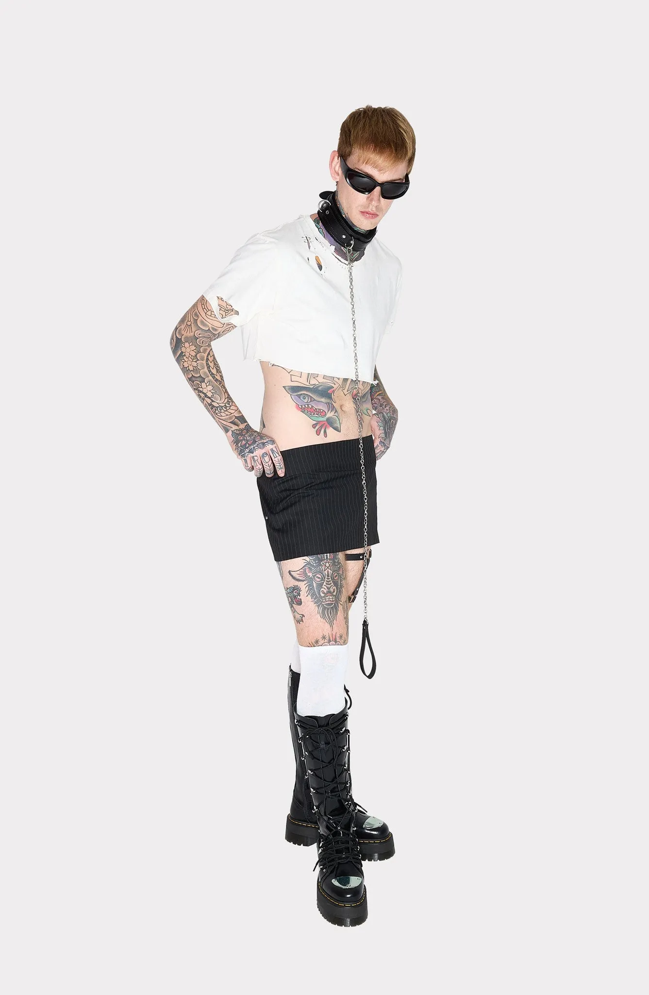 LOVE T-SHIRT WHITE