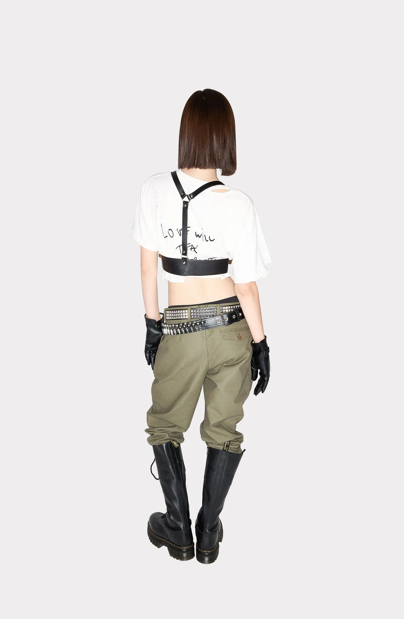LOVE T-SHIRT WHITE