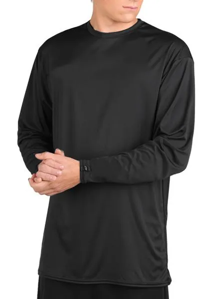 Microtech™ Loose Fit Long Sleeve Shirt