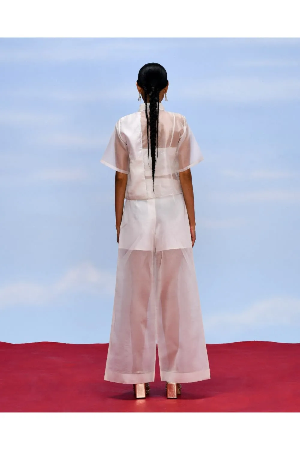 OPACITY COORDINATES- OFF WHITE