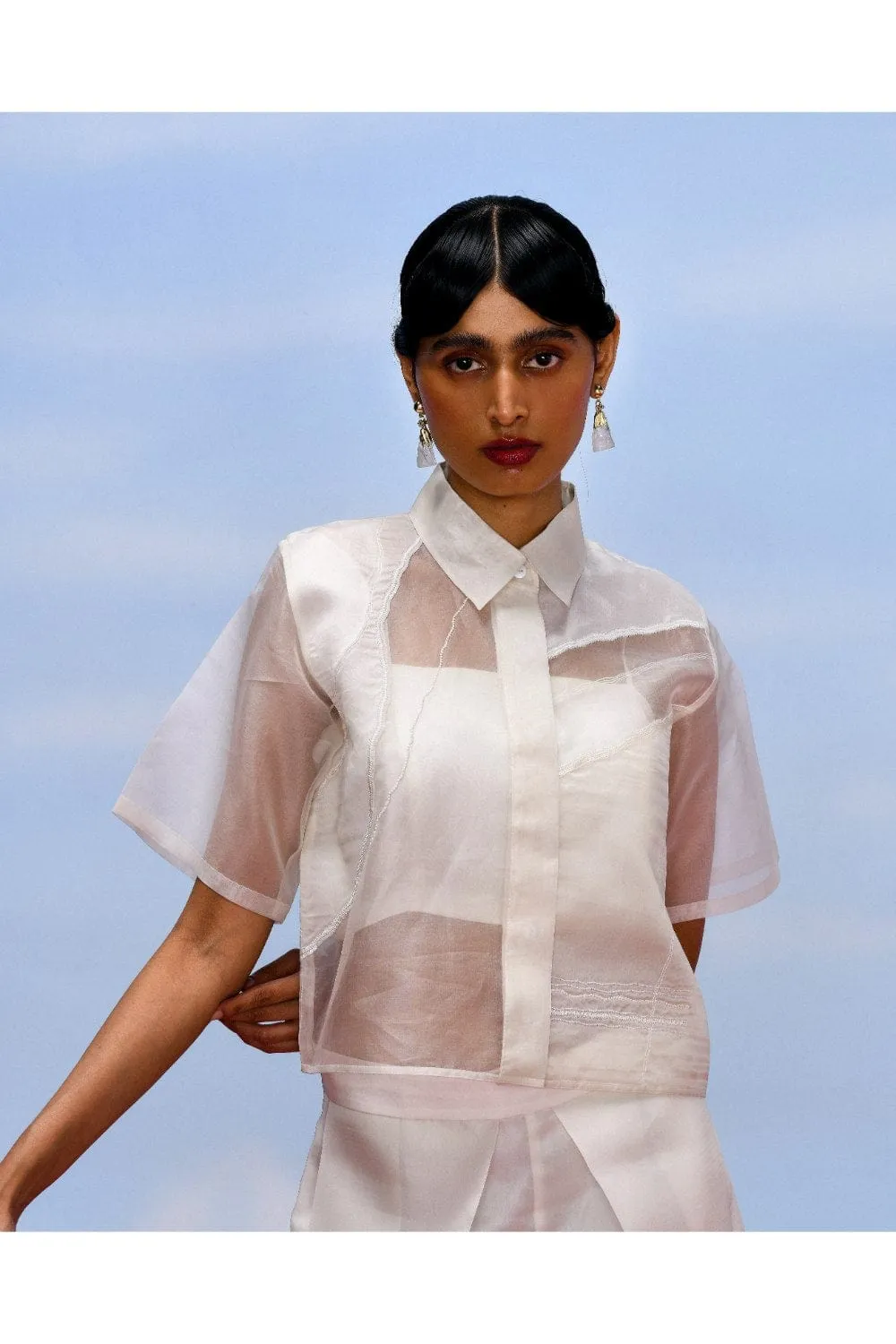OPACITY COORDINATES- OFF WHITE
