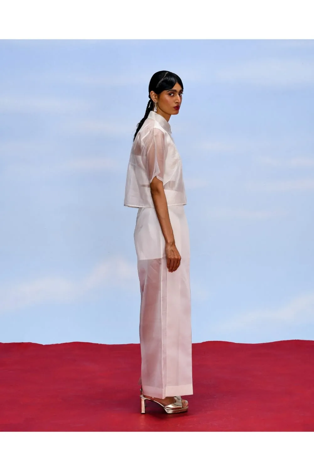 OPACITY COORDINATES- OFF WHITE