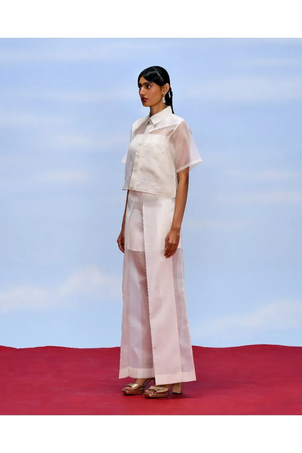 OPACITY COORDINATES- OFF WHITE