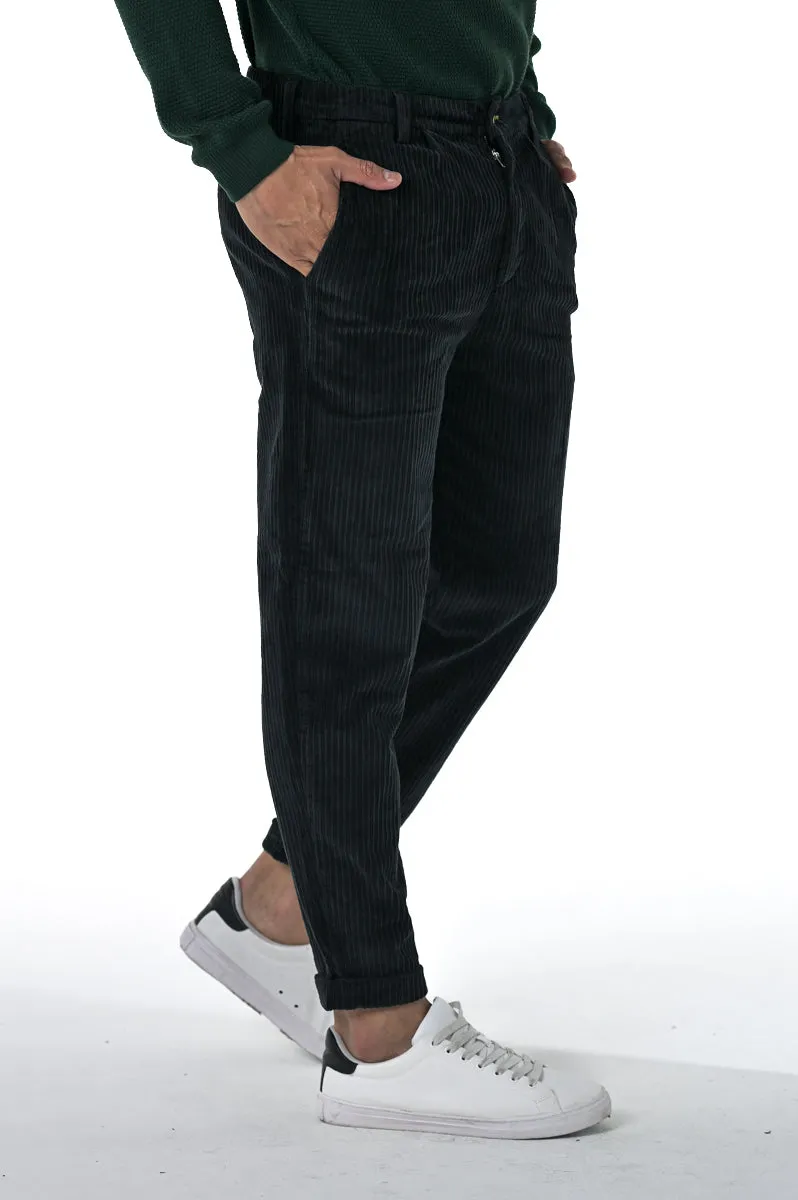 Pantaloni uomo classici loose fit Ballon Costa in vari colori - Displaj