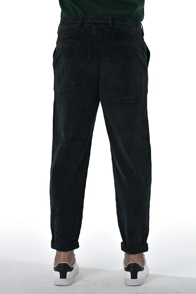 Pantaloni uomo classici loose fit Ballon Costa in vari colori - Displaj