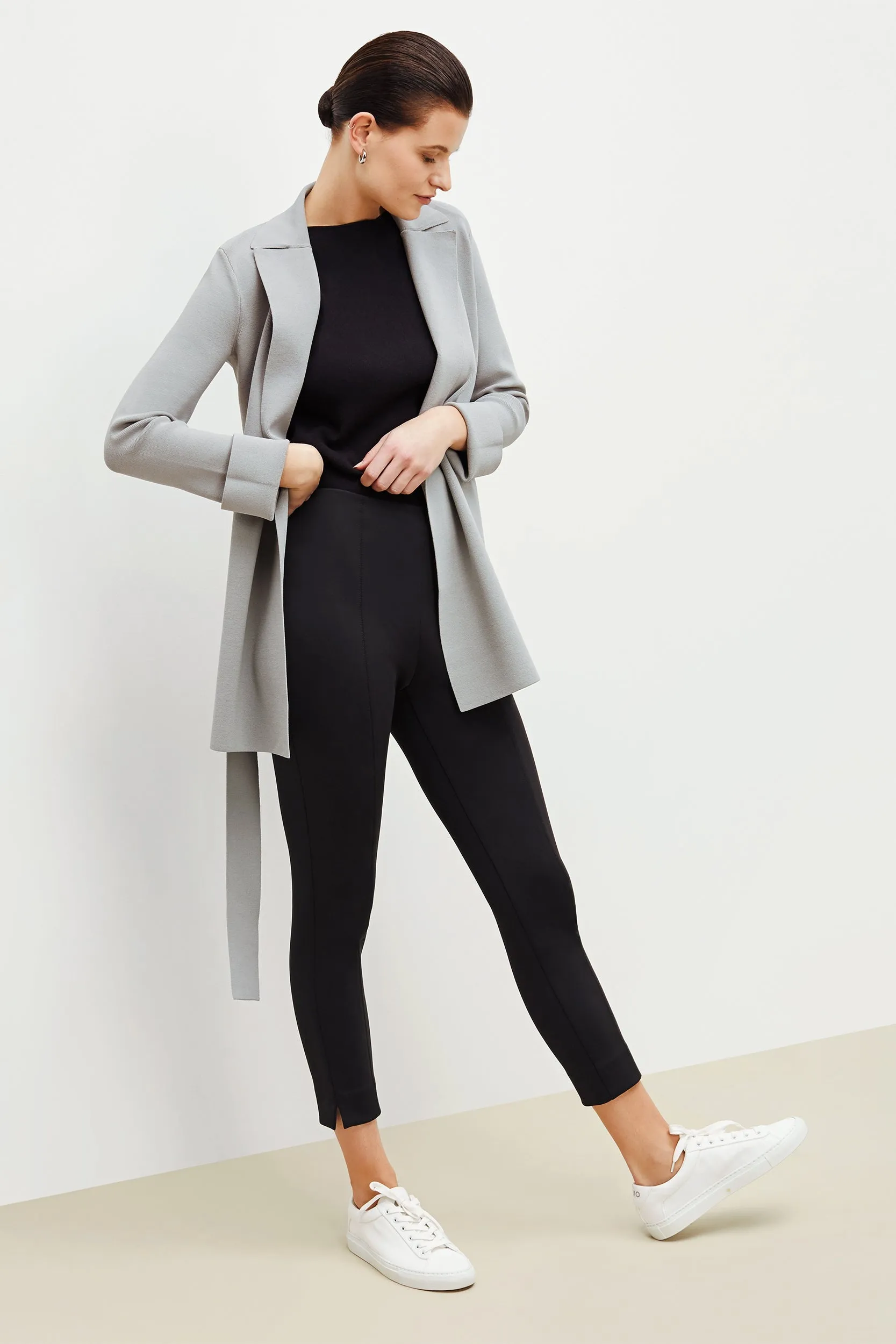 Shaw Pant - Scuba :: Black