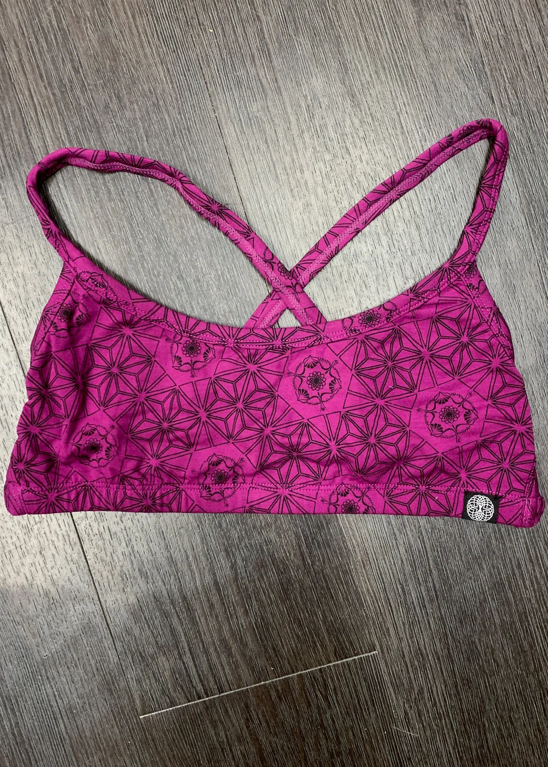 Sports Bra - Printed