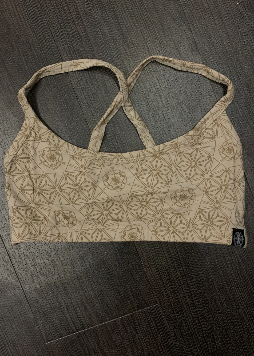 Sports Bra - Printed