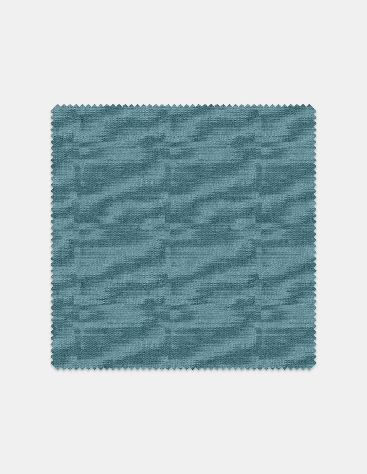 Teal European Fine Poplin | Short