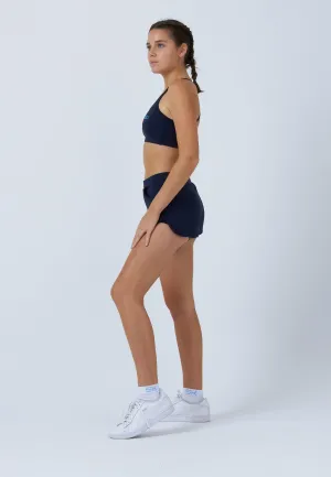 Tennis 2-in-1 Shorts, navy blue