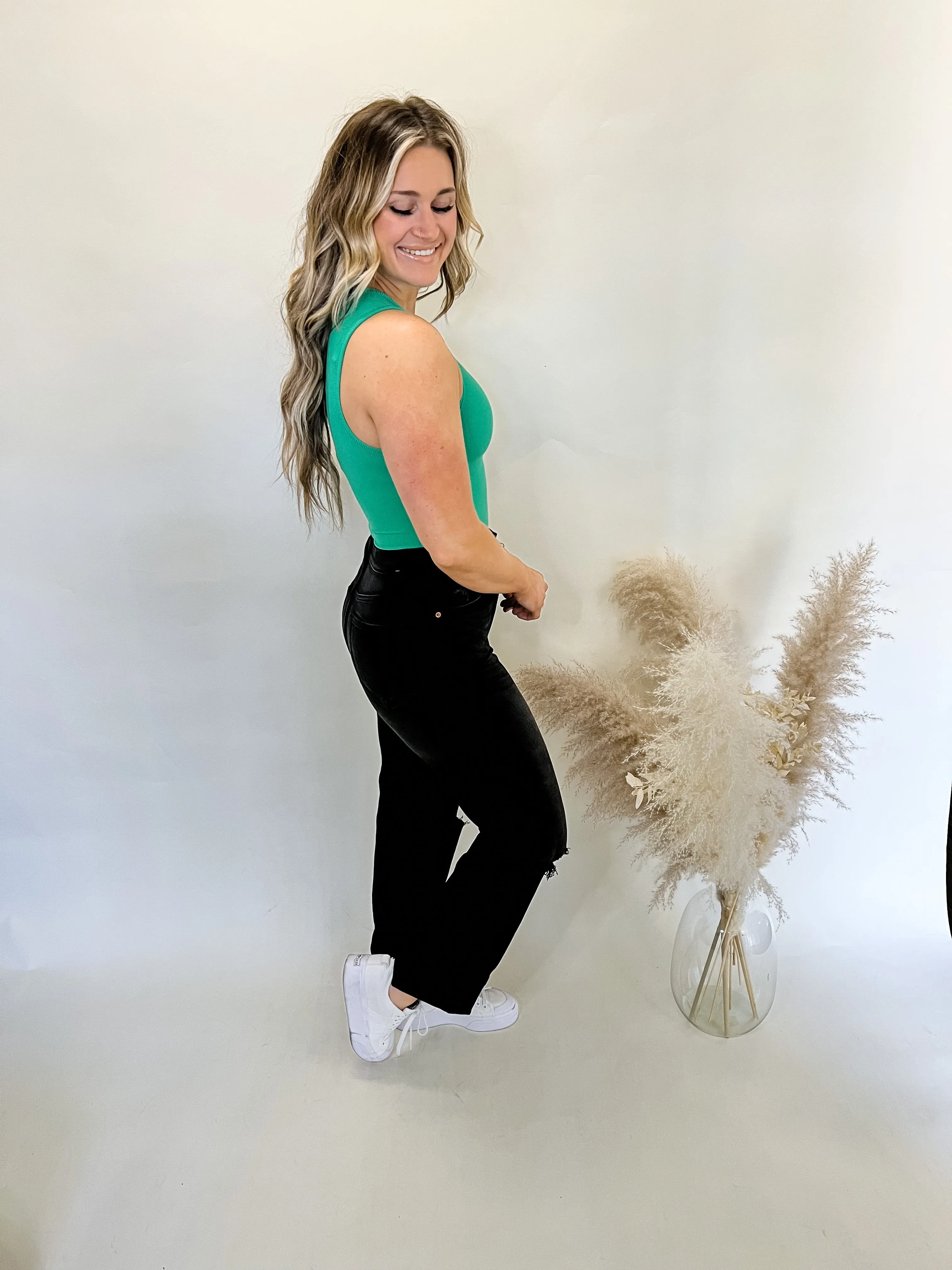 Tia Dad Jeans FINAL SALE