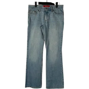 Vintage Levis 518 Superlow Bootcut Denim Jeans 7 Jr. M