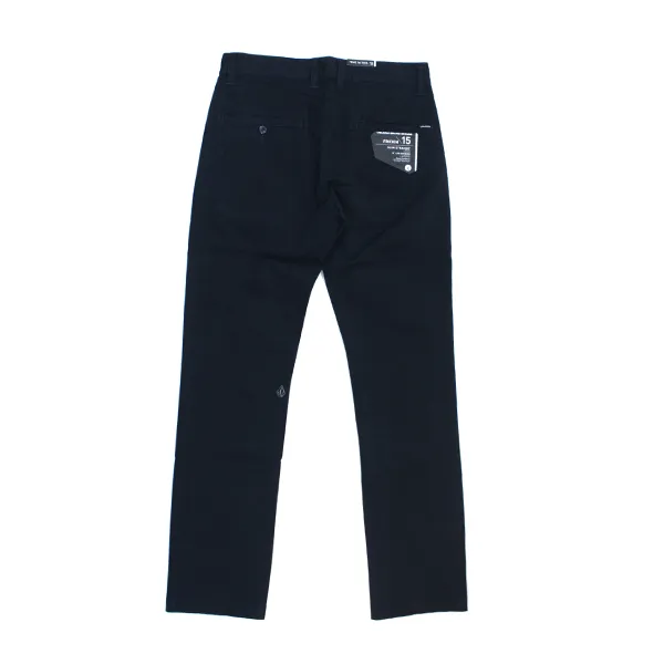 Volcom - Frickin Slim Chino - Navy - SALE