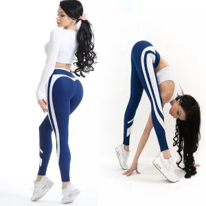 Women Sexy High Waist Compression Pants