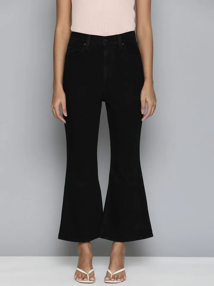 Women's Mid Rise Bootcut Jeans