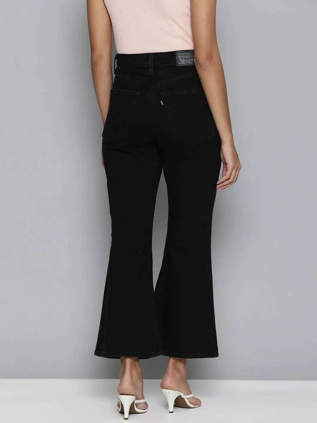 Women's Mid Rise Bootcut Jeans