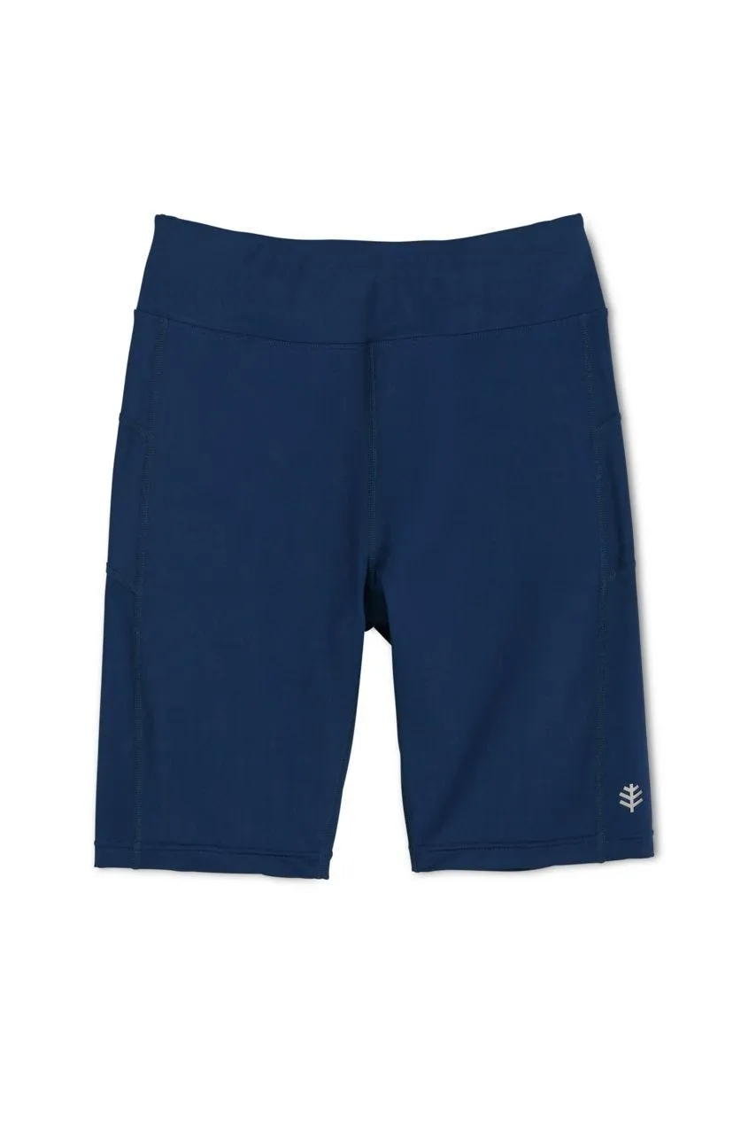 Women's Santa Cruz Swimming Shorts | Navy