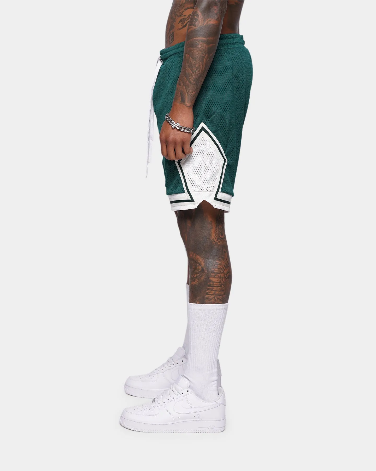 XXIII Auden Basketball Shorts Forest